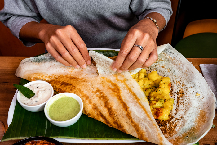 Prosi specialities Dosa